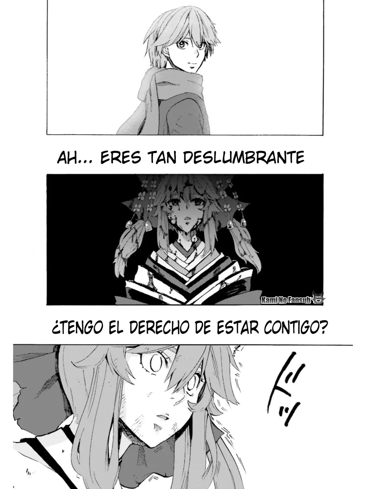 Fate Extra CCC Fox Tail (2013) - Capítulo 38 - Página 21 - LectorTMOo
