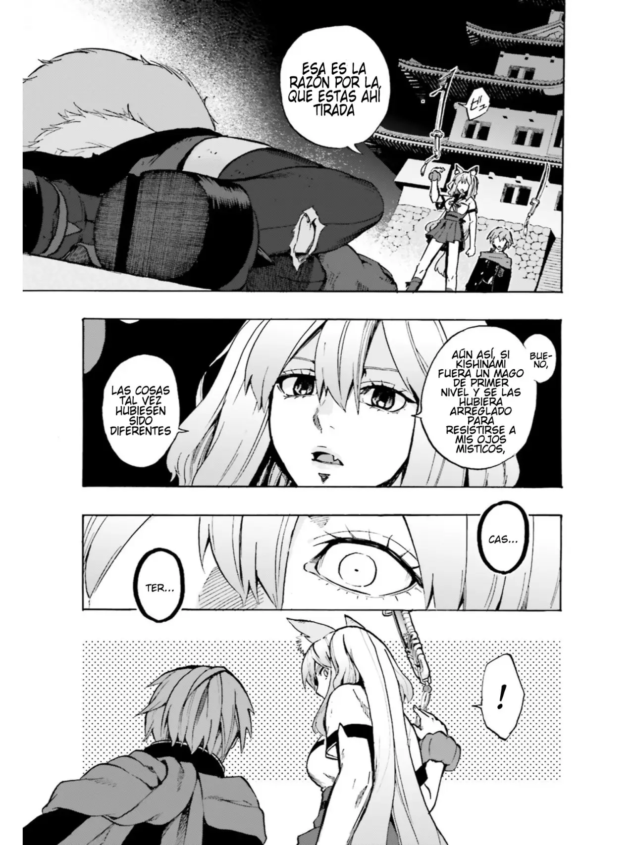 Fate Extra CCC Fox Tail (2013) - Capítulo 39 - Página 4 - LectorTMOo