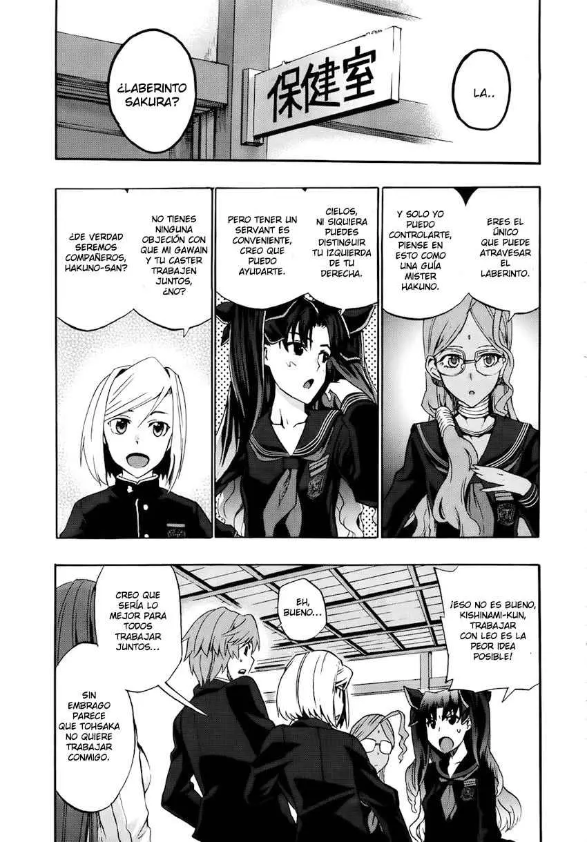 Fate Extra CCC Fox Tail (2013) - Capítulo 4 - Página 4 - LectorTMOo