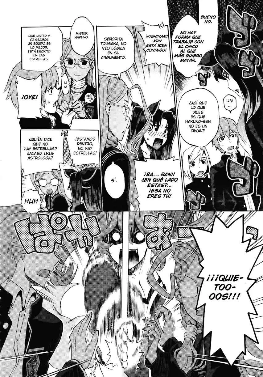 Fate Extra CCC Fox Tail (2013) - Capítulo 4 - Página 5 - LectorTMOo