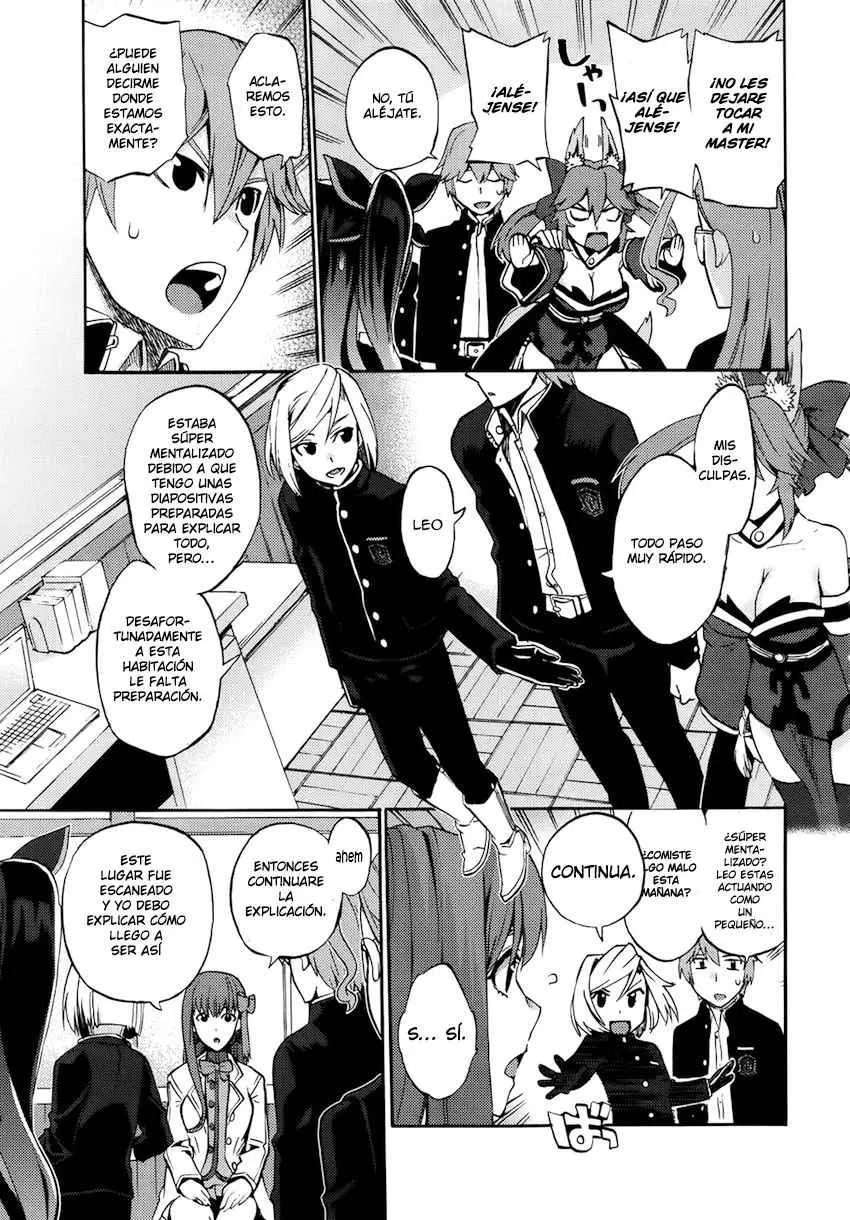Fate Extra CCC Fox Tail (2013) - Capítulo 4 - Página 6 - LectorTMOo