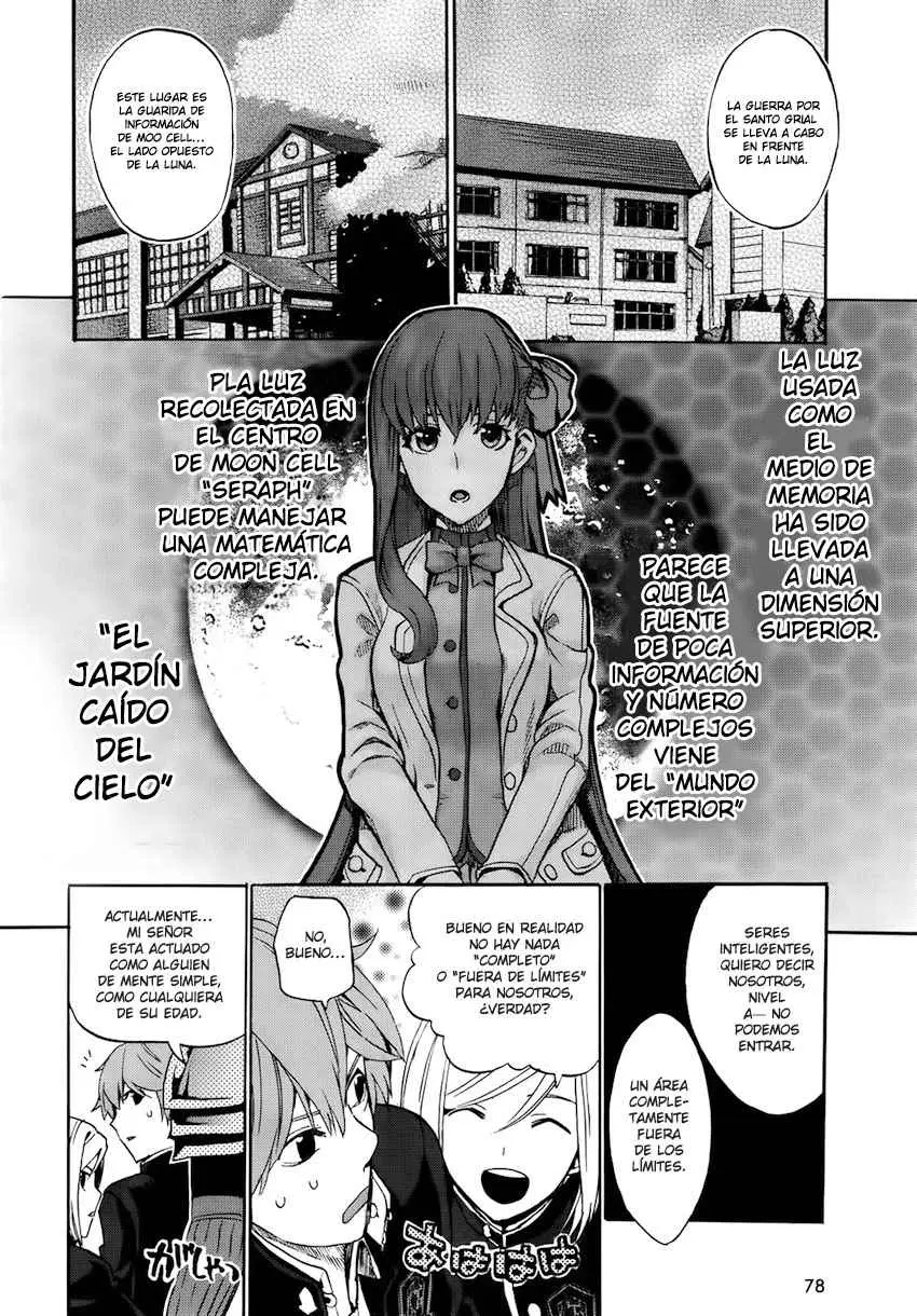 Fate Extra CCC Fox Tail (2013) - Capítulo 4 - Página 7 - LectorTMOo