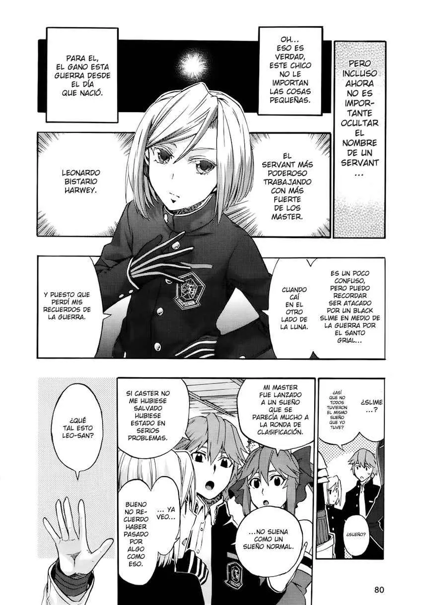 Fate Extra CCC Fox Tail (2013) - Capítulo 4 - Página 9 - LectorTMOo
