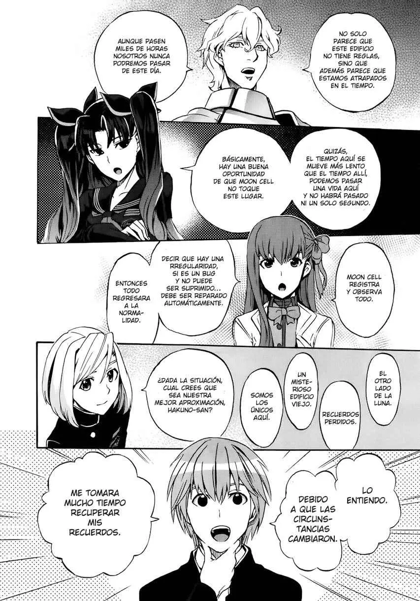 Fate Extra CCC Fox Tail (2013) - Capítulo 4 - Página 11 - LectorTMOo
