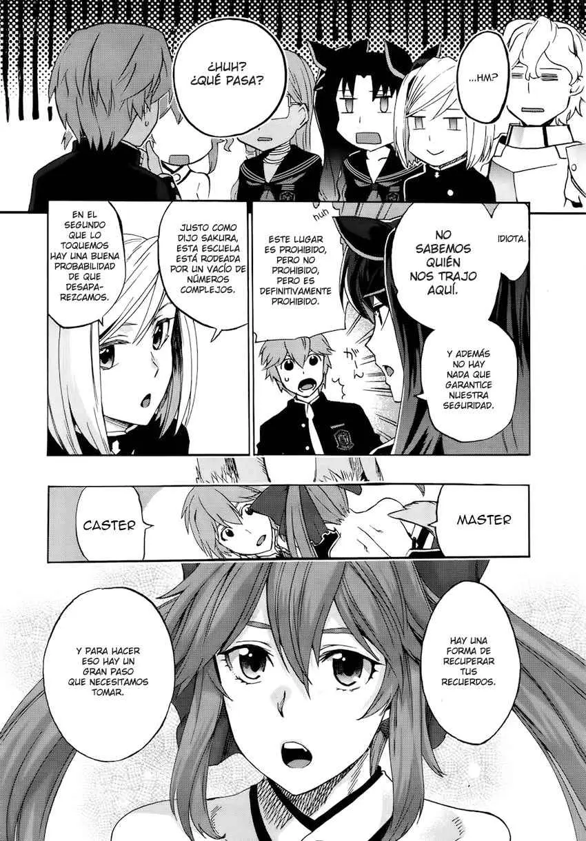 Fate Extra CCC Fox Tail (2013) - Capítulo 4 - Página 12 - LectorTMOo