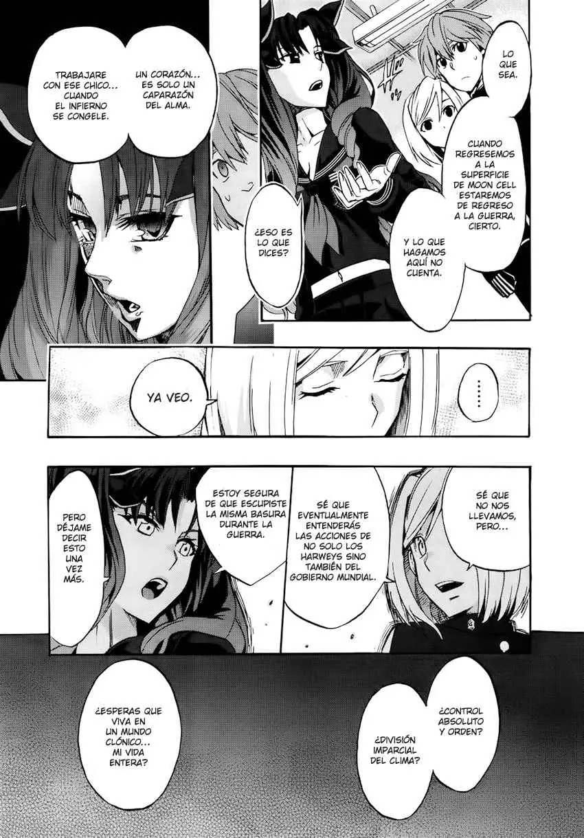 Fate Extra CCC Fox Tail (2013) - Capítulo 4 - Página 14 - LectorTMOo