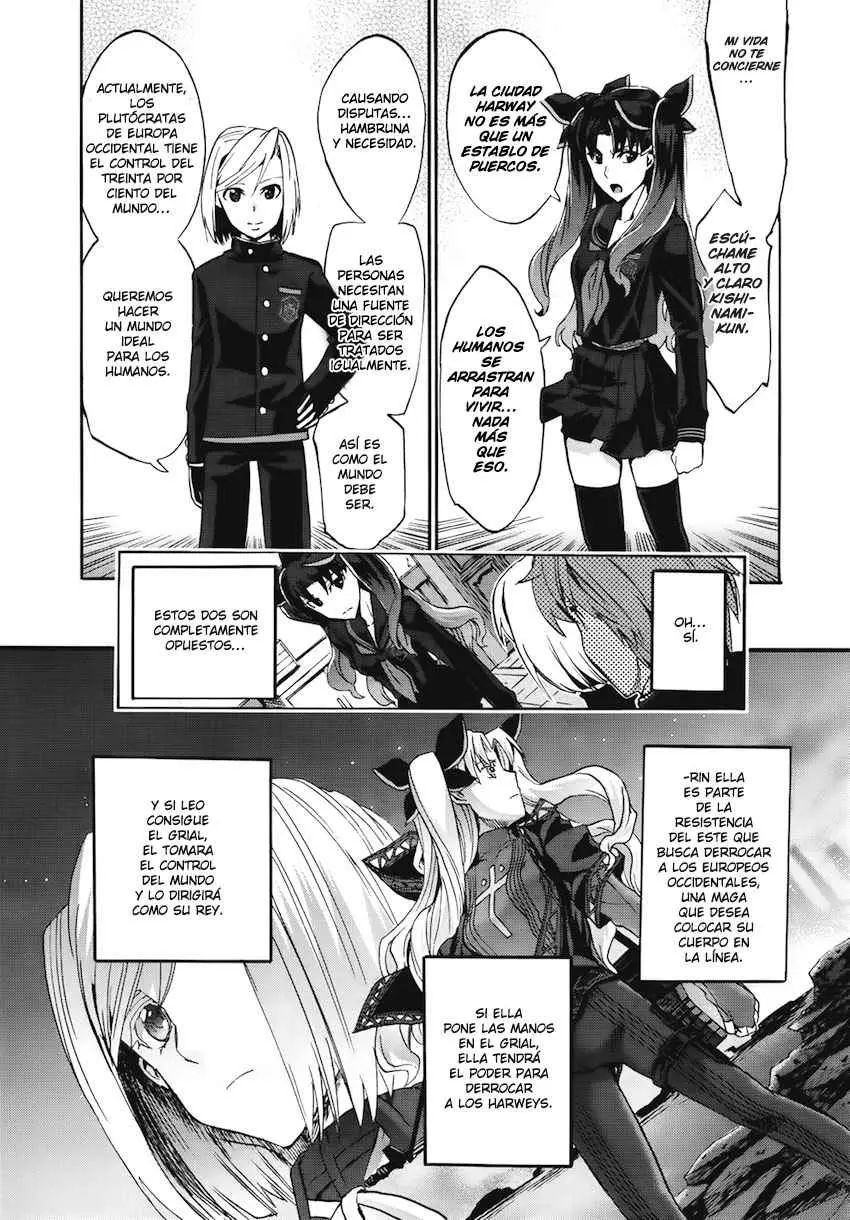 Fate Extra CCC Fox Tail (2013) - Capítulo 4 - Página 15 - LectorTMOo