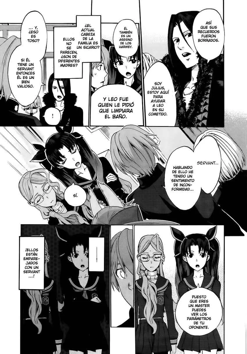 Fate Extra CCC Fox Tail (2013) - Capítulo 4 - Página 18 - LectorTMOo