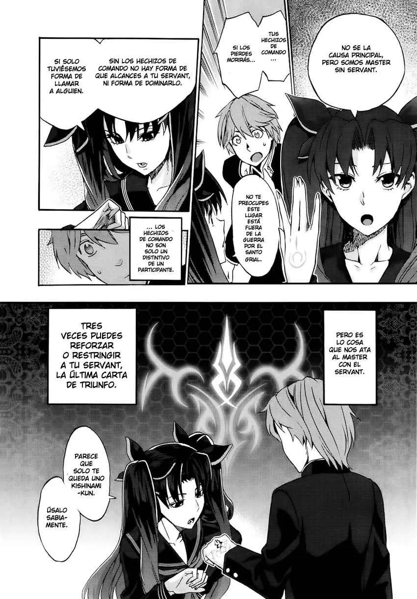Fate Extra CCC Fox Tail (2013) - Capítulo 4 - Página 19 - LectorTMOo