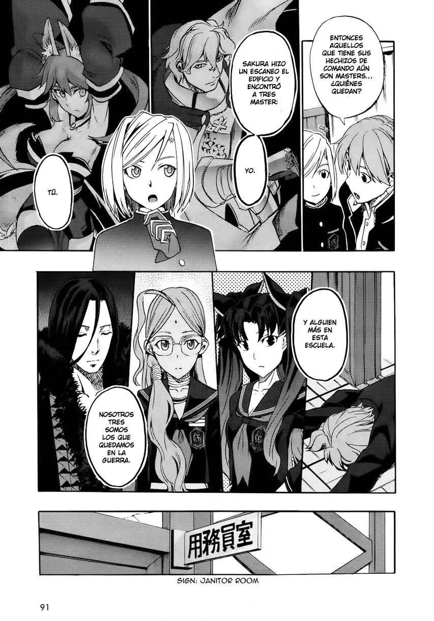 Fate Extra CCC Fox Tail (2013) - Capítulo 4 - Página 20 - LectorTMOo