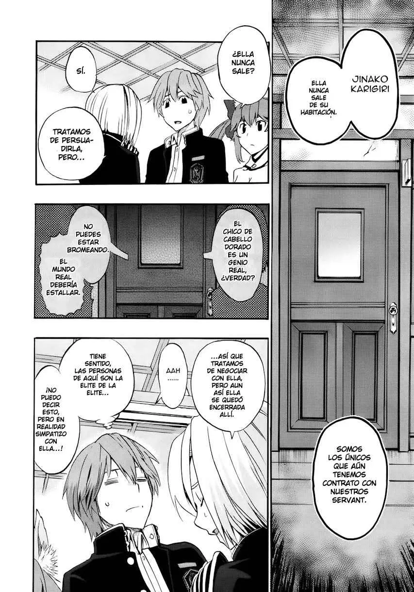 Fate Extra CCC Fox Tail (2013) - Capítulo 4 - Página 21 - LectorTMOo