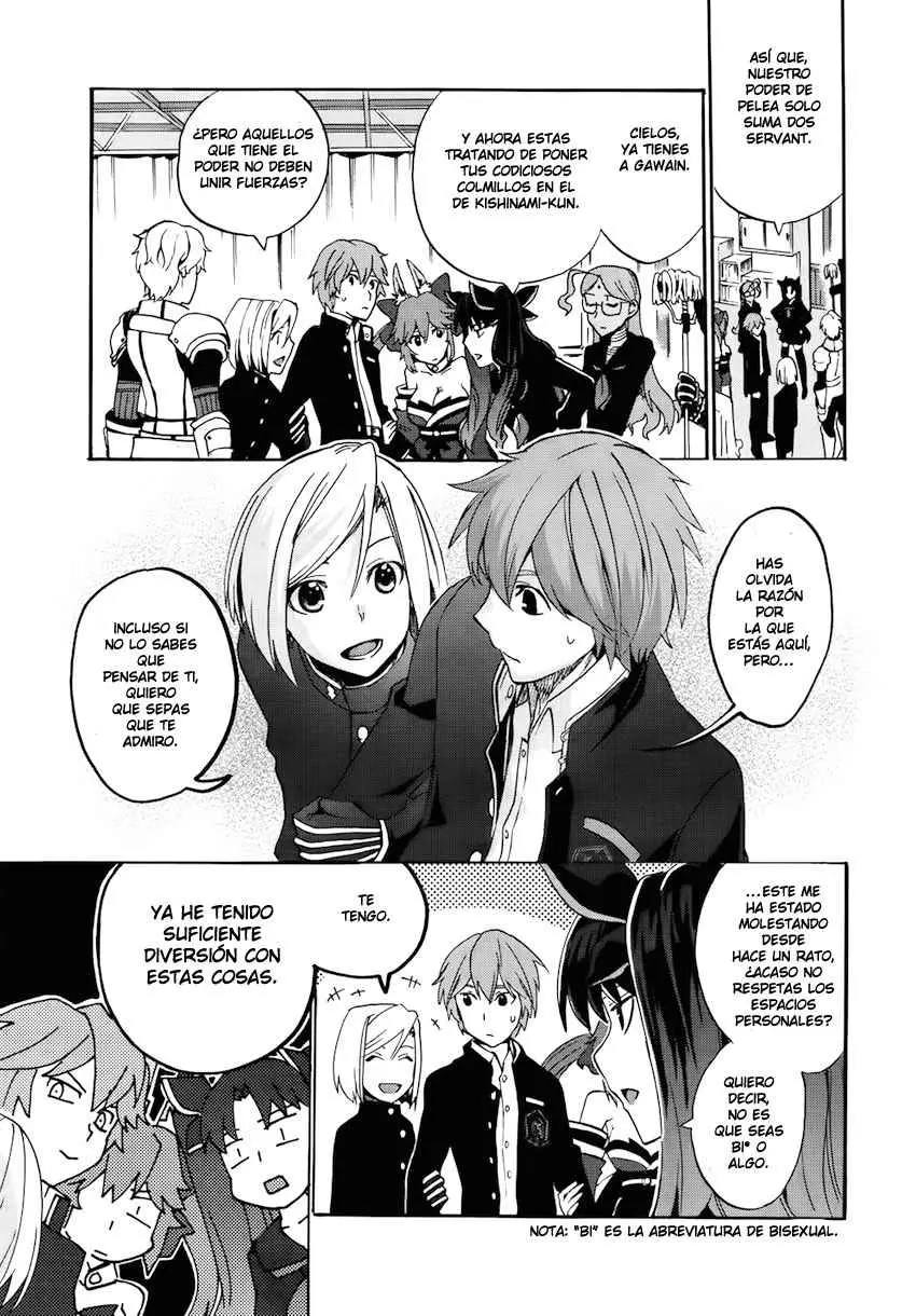 Fate Extra CCC Fox Tail (2013) - Capítulo 4 - Página 22 - LectorTMOo