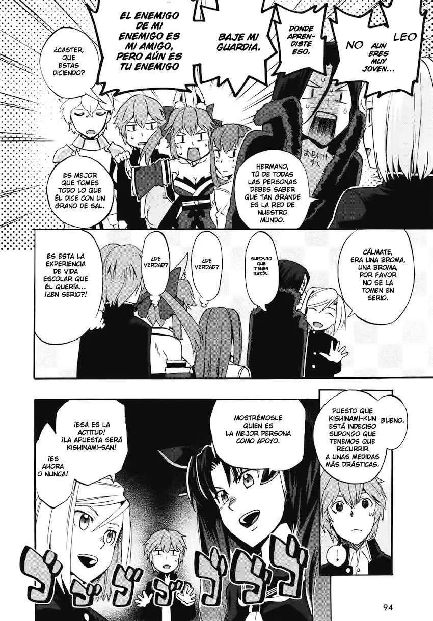 Fate Extra CCC Fox Tail (2013) - Capítulo 4 - Página 23 - LectorTMOo