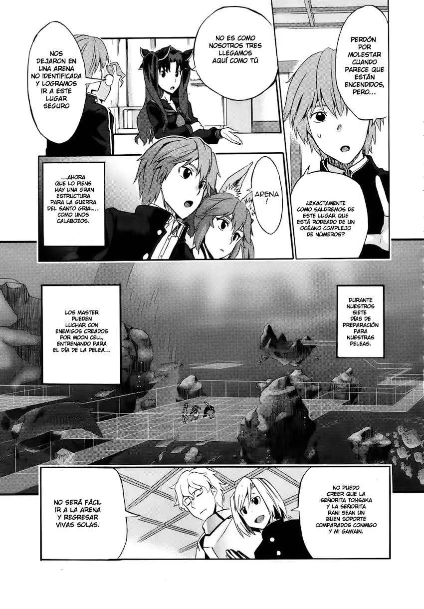 Fate Extra CCC Fox Tail (2013) - Capítulo 4 - Página 24 - LectorTMOo