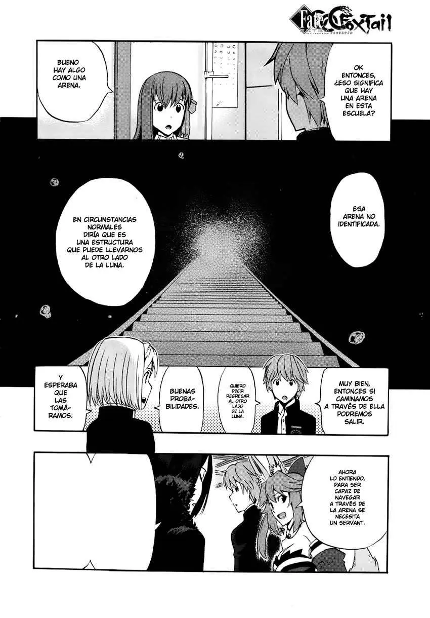Fate Extra CCC Fox Tail (2013) - Capítulo 4 - Página 25 - LectorTMOo