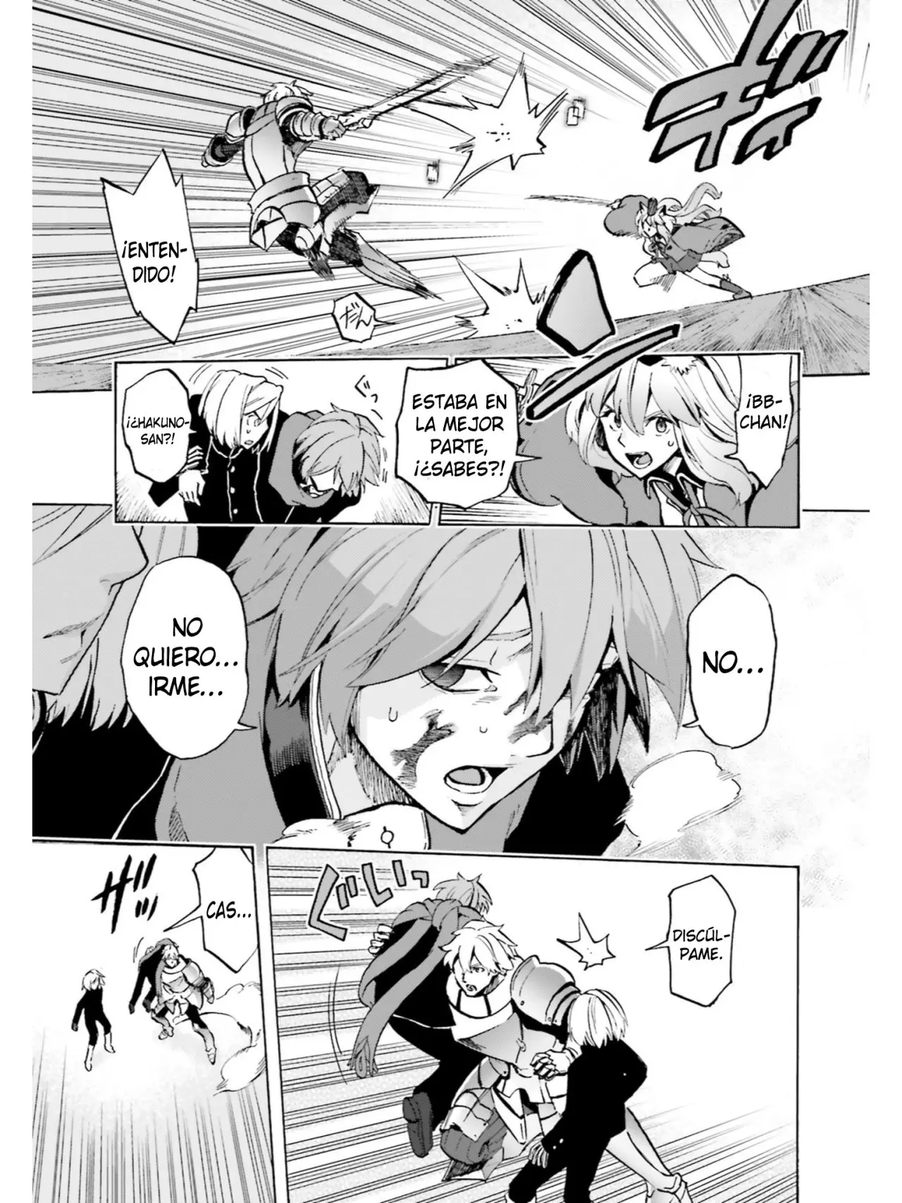 Fate Extra CCC Fox Tail (2013) - Capítulo 40 - Página 8 - LectorTMOo