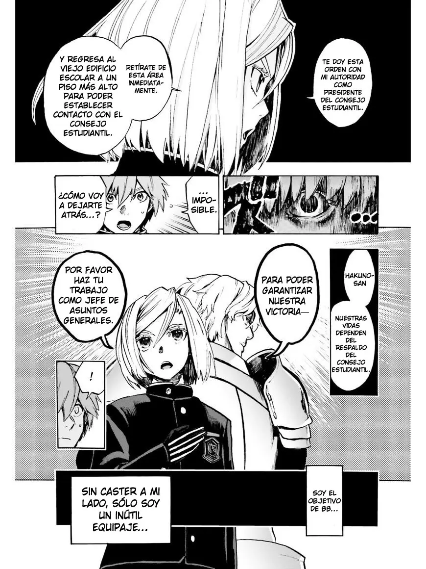 Fate Extra CCC Fox Tail (2013) - Capítulo 41.5 - Página 4 - LectorTMOo