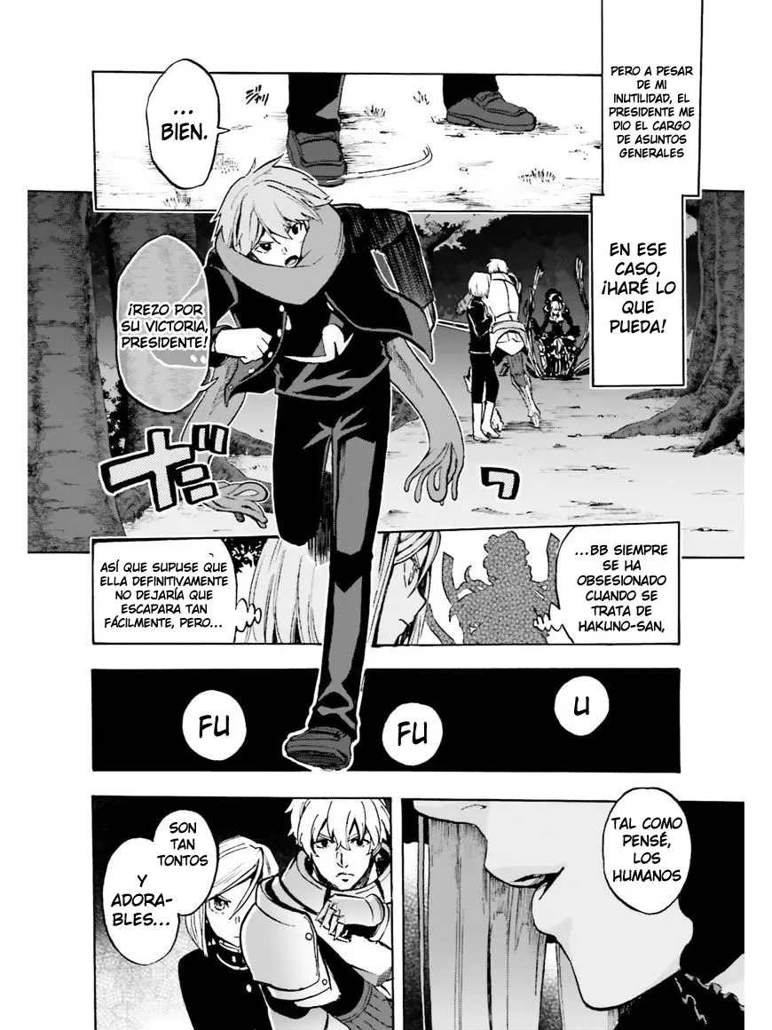 Fate Extra CCC Fox Tail (2013) - Capítulo 41.5 - Página 5 - LectorTMOo