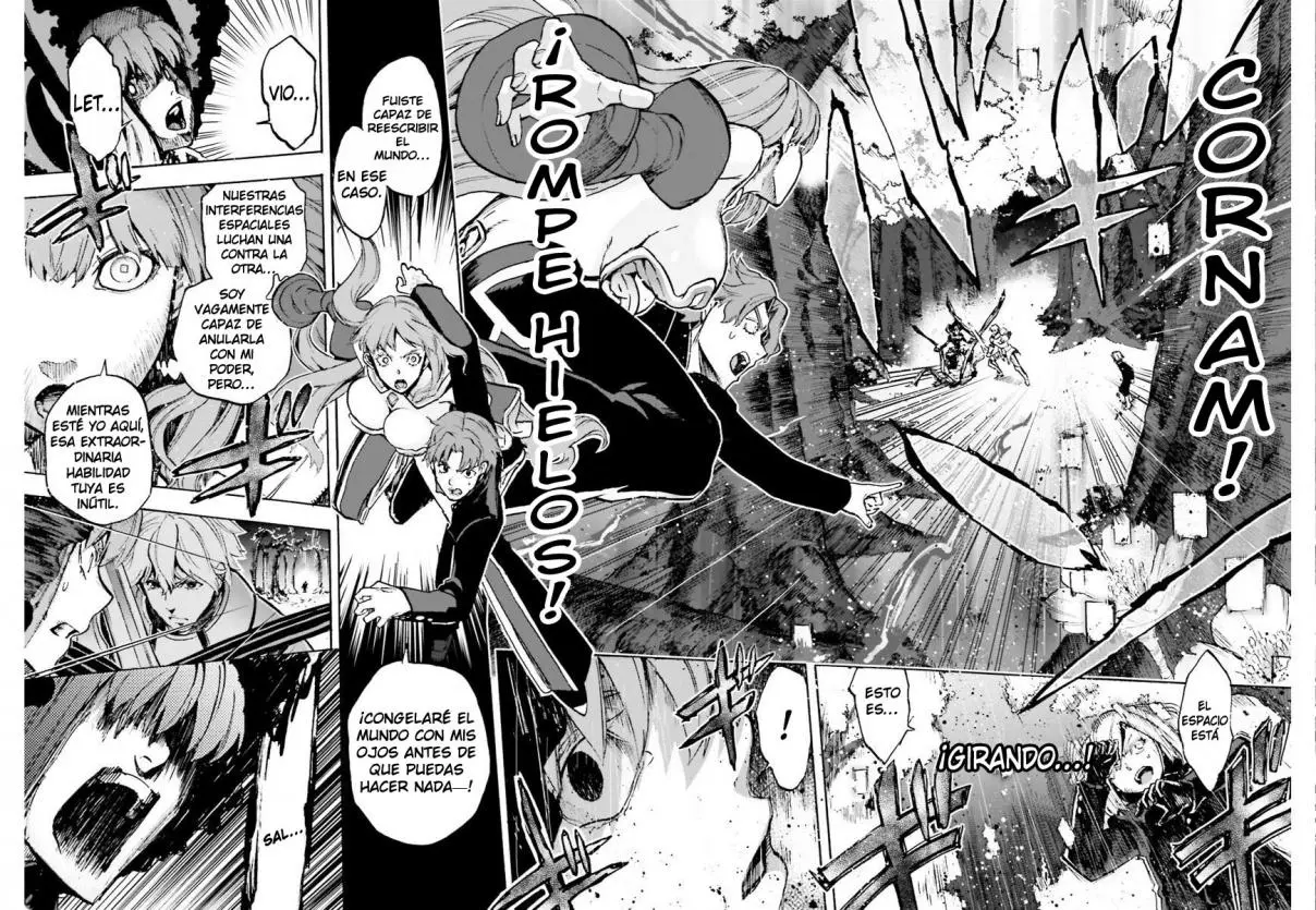 Fate Extra CCC Fox Tail (2013) - Capítulo 41.5 - Página 7 - LectorTMOo
