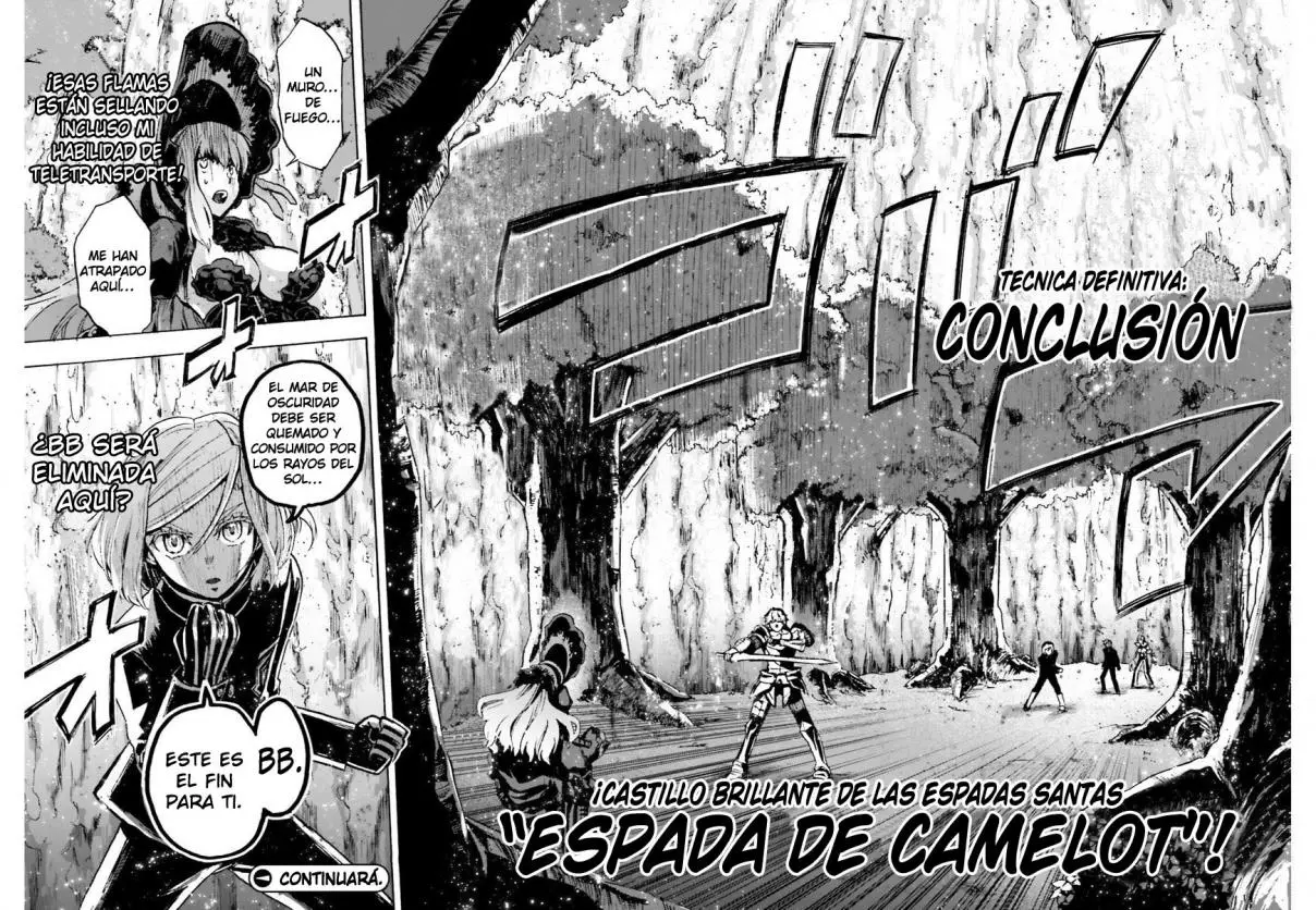 Fate Extra CCC Fox Tail (2013) - Capítulo 41.5 - Página 10 - LectorTMOo
