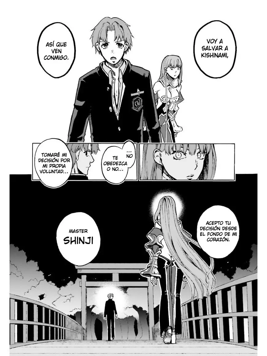 Fate Extra CCC Fox Tail (2013) - Capítulo 41 - Página 5 - LectorTMOo