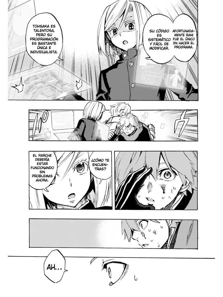 Fate Extra CCC Fox Tail (2013) - Capítulo 41 - Página 8 - LectorTMOo