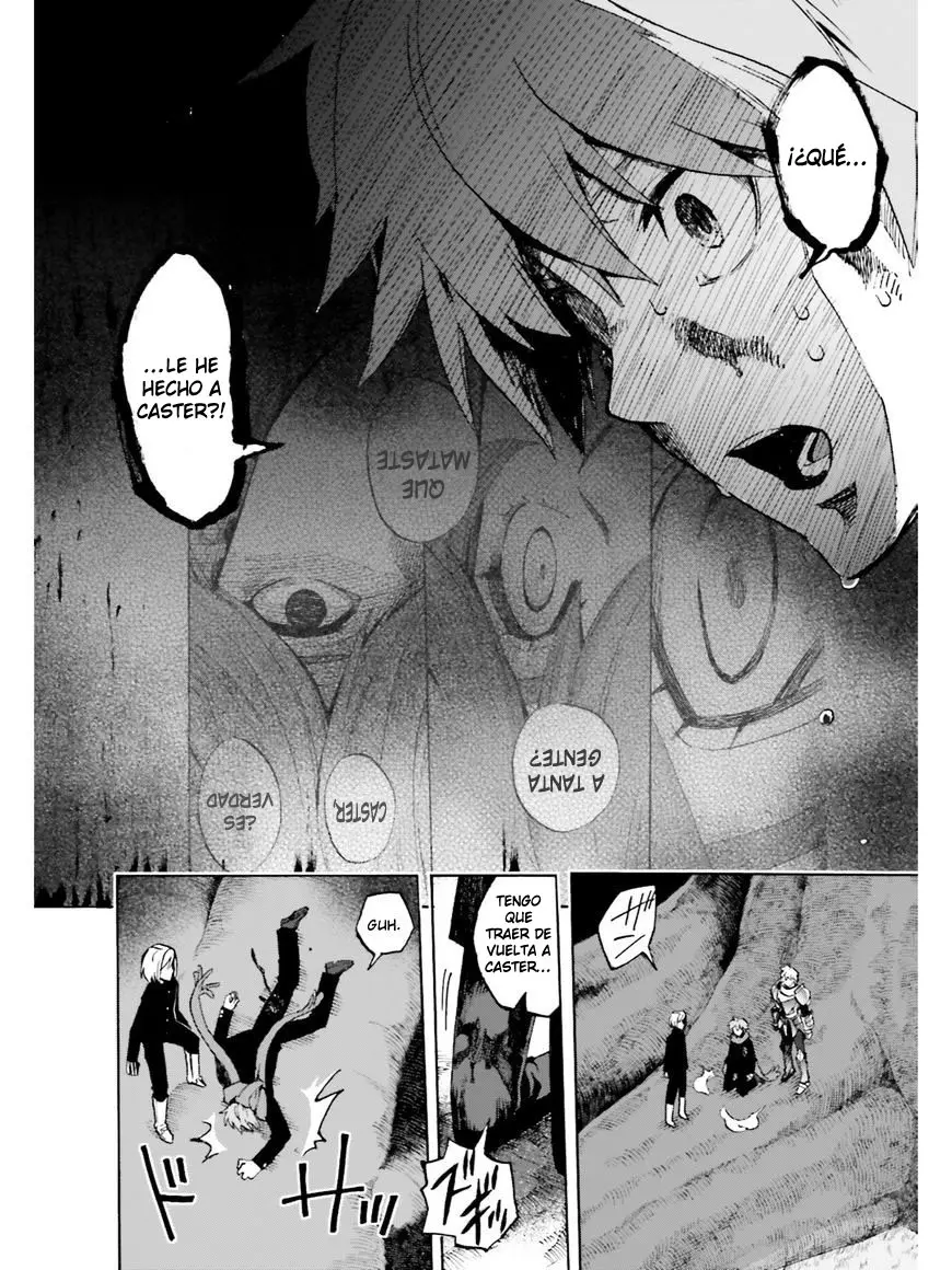 Fate Extra CCC Fox Tail (2013) - Capítulo 41 - Página 9 - LectorTMOo