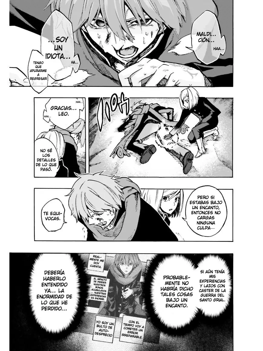 Fate Extra CCC Fox Tail (2013) - Capítulo 41 - Página 10 - LectorTMOo