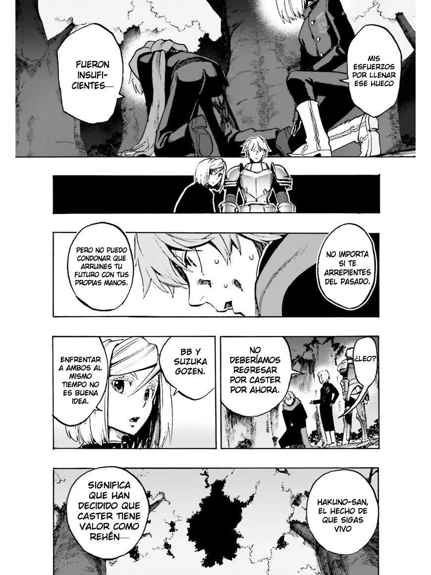 Fate Extra CCC Fox Tail (2013) - Capítulo 41 - Página 11 - LectorTMOo