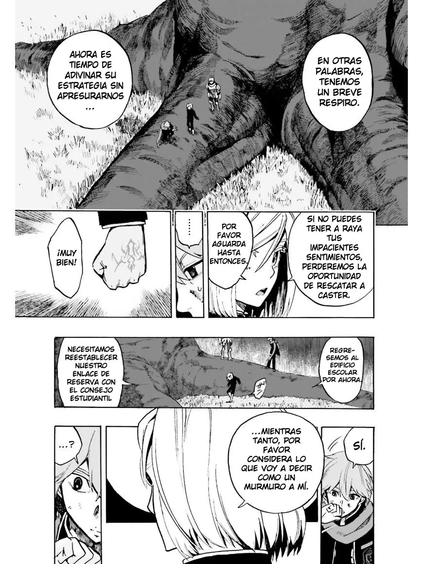 Fate Extra CCC Fox Tail (2013) - Capítulo 41 - Página 12 - LectorTMOo