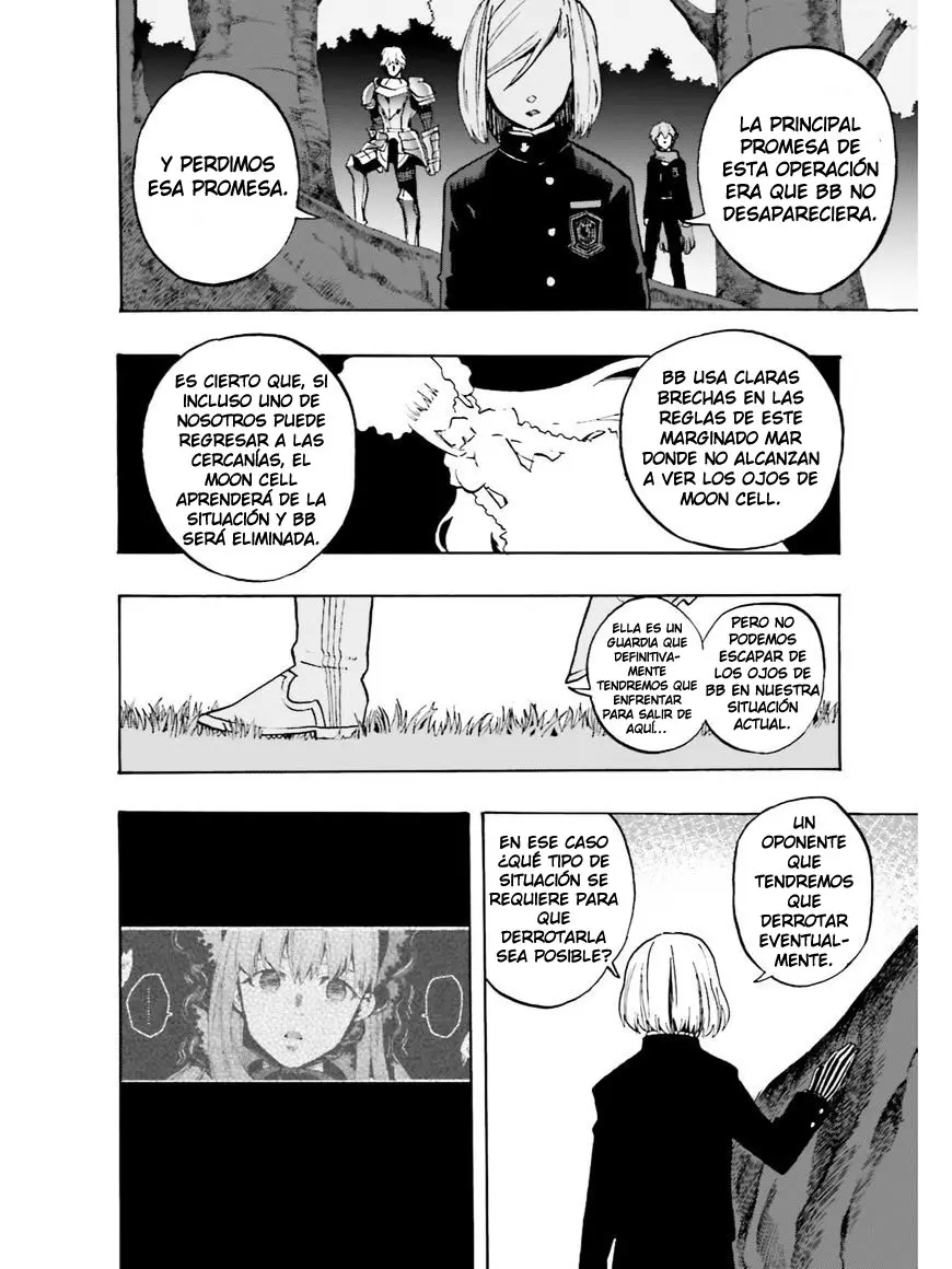 Fate Extra CCC Fox Tail (2013) - Capítulo 41 - Página 13 - LectorTMOo