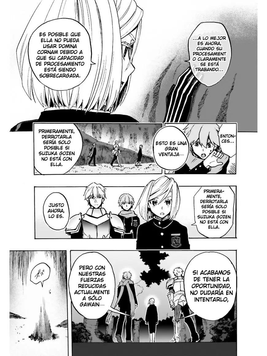 Fate Extra CCC Fox Tail (2013) - Capítulo 41 - Página 14 - LectorTMOo