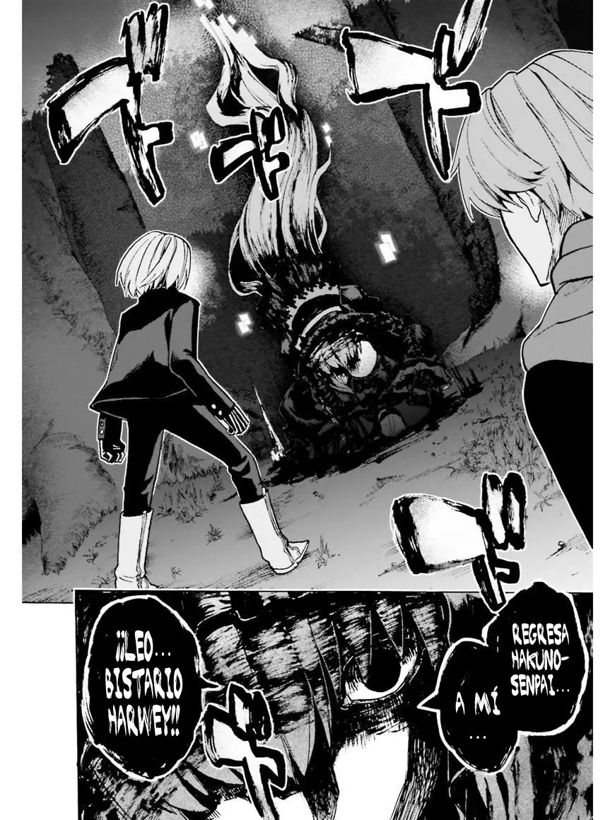 Fate Extra CCC Fox Tail (2013) - Capítulo 41 - Página 15 - LectorTMOo