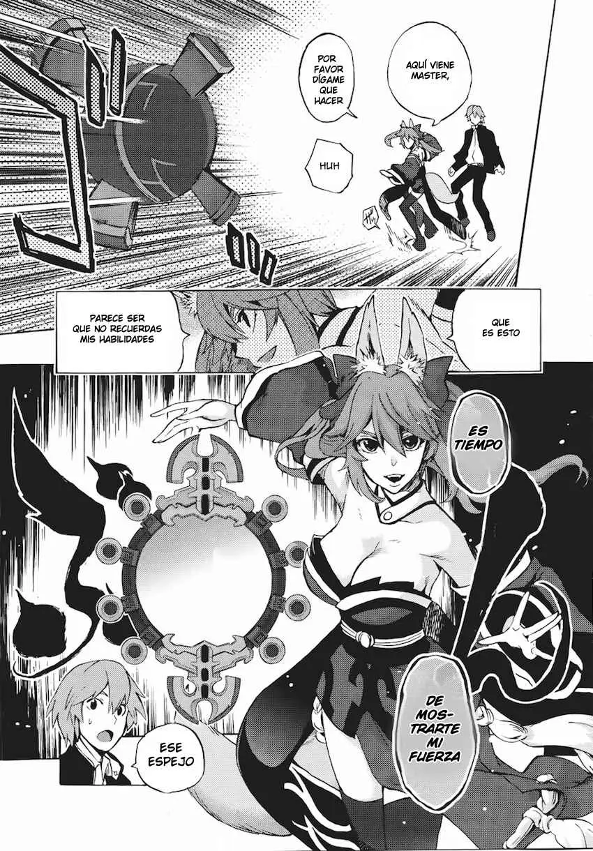 Fate Extra CCC Fox Tail (2013) - Capítulo 5 - Página 7 - LectorTMOo
