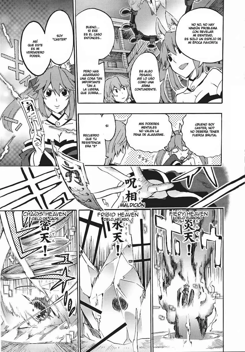 Fate Extra CCC Fox Tail (2013) - Capítulo 5 - Página 9 - LectorTMOo