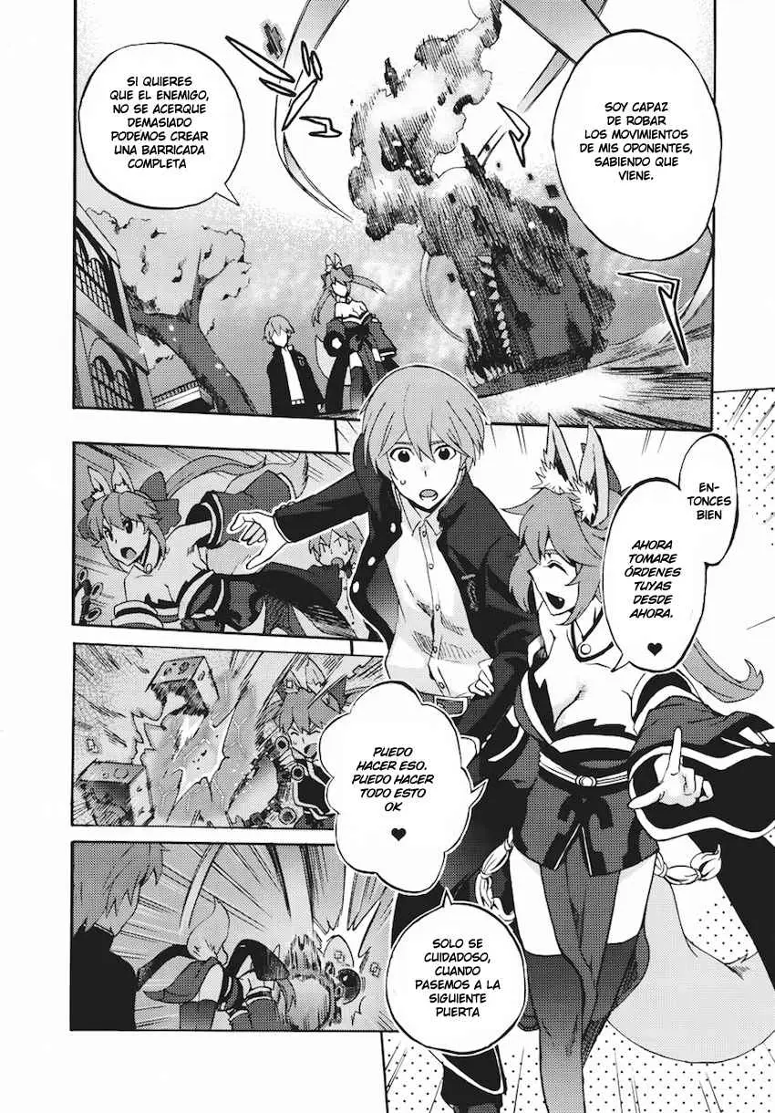 Fate Extra CCC Fox Tail (2013) - Capítulo 5 - Página 10 - LectorTMOo