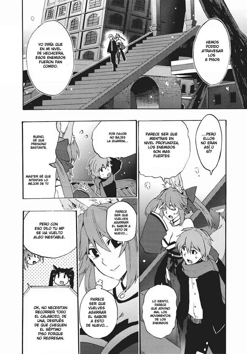 Fate Extra CCC Fox Tail (2013) - Capítulo 5 - Página 12 - LectorTMOo