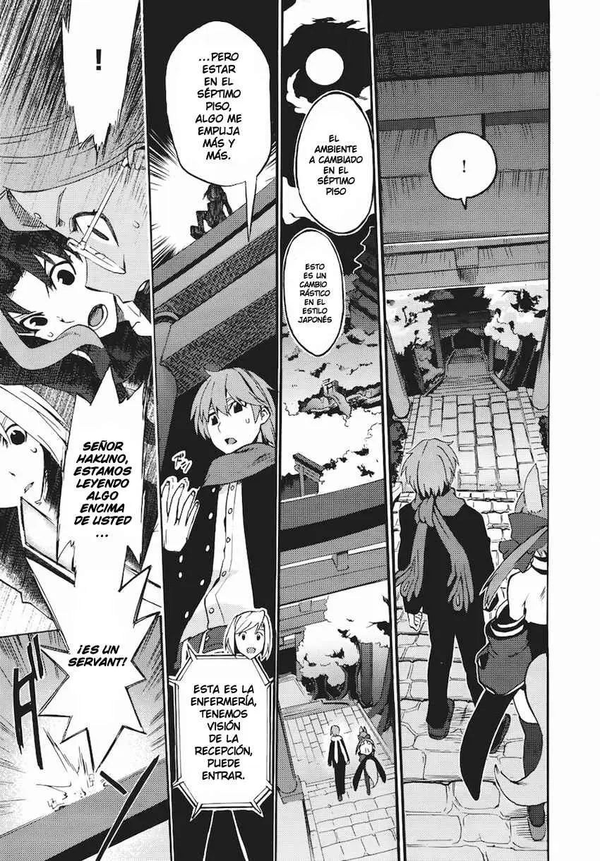 Fate Extra CCC Fox Tail (2013) - Capítulo 5 - Página 13 - LectorTMOo