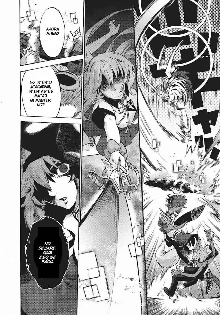 Fate Extra CCC Fox Tail (2013) - Capítulo 5 - Página 14 - LectorTMOo