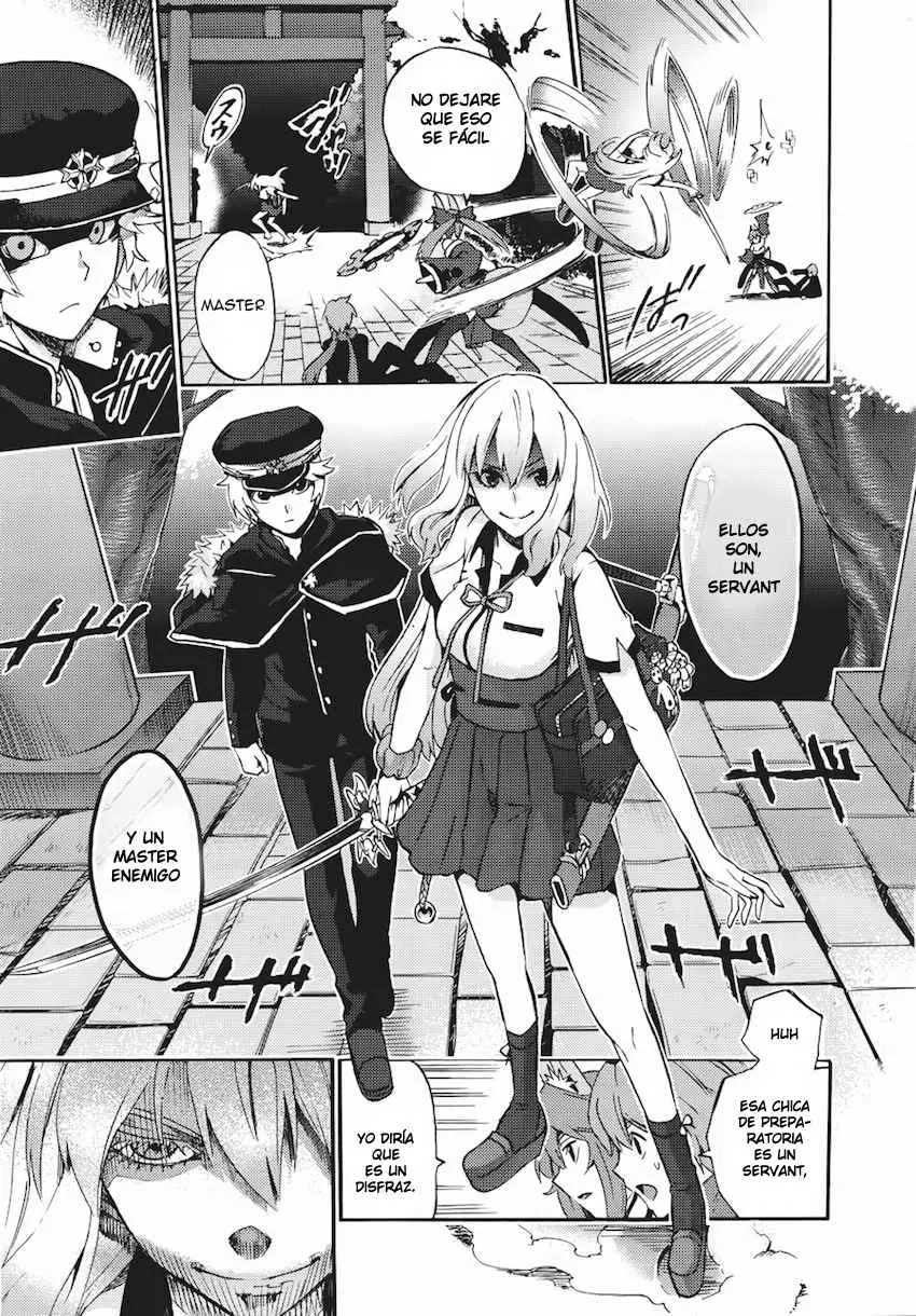 Fate Extra CCC Fox Tail (2013) - Capítulo 5 - Página 15 - LectorTMOo