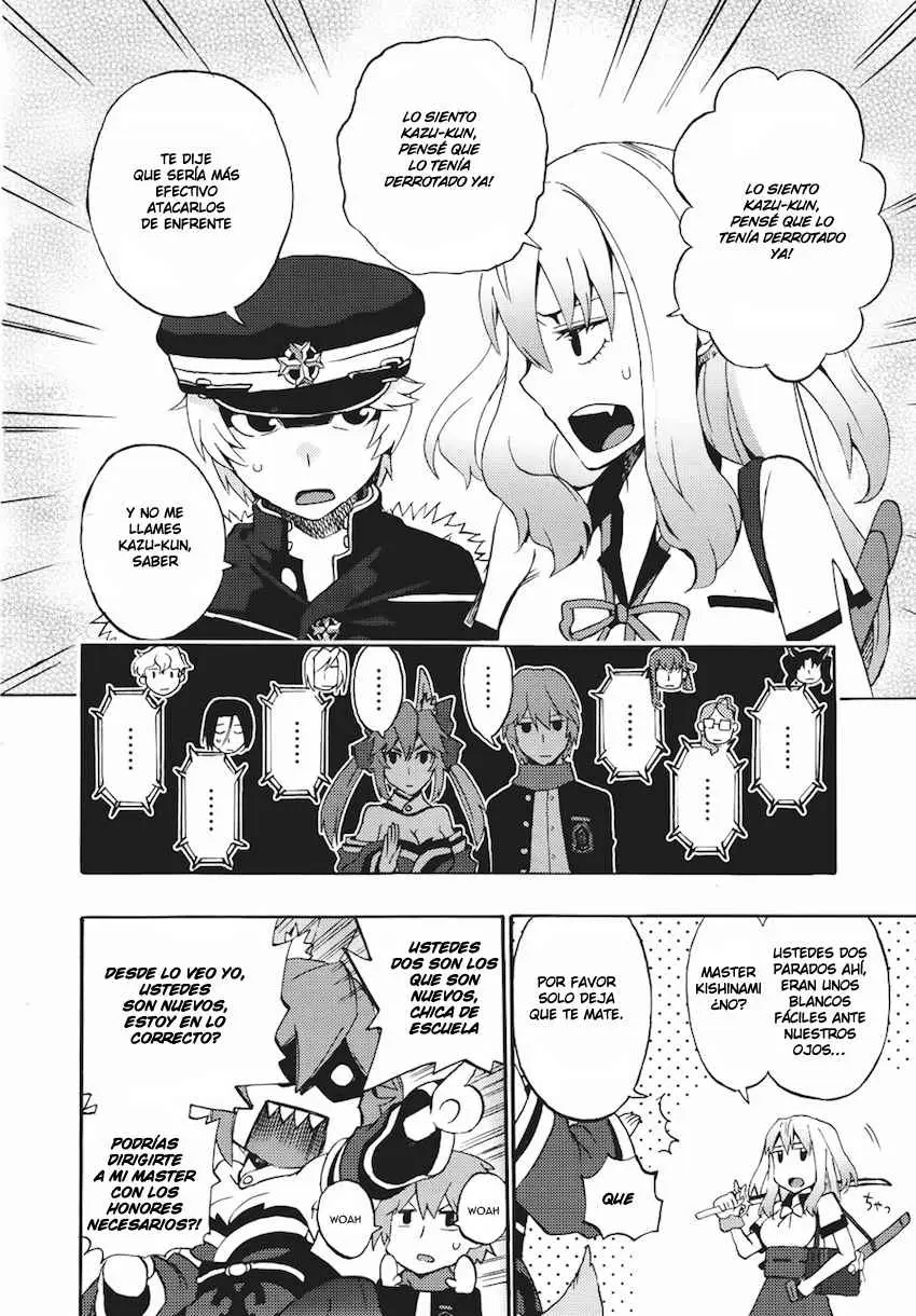 Fate Extra CCC Fox Tail (2013) - Capítulo 5 - Página 16 - LectorTMOo