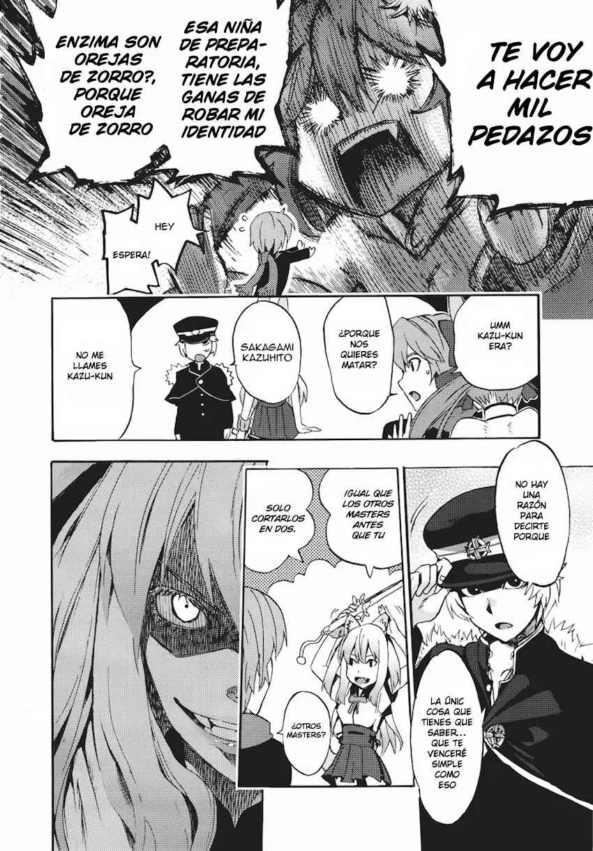 Fate Extra CCC Fox Tail (2013) - Capítulo 5 - Página 18 - LectorTMOo