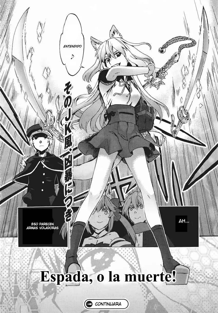 Fate Extra CCC Fox Tail (2013) - Capítulo 5 - Página 20 - LectorTMOo