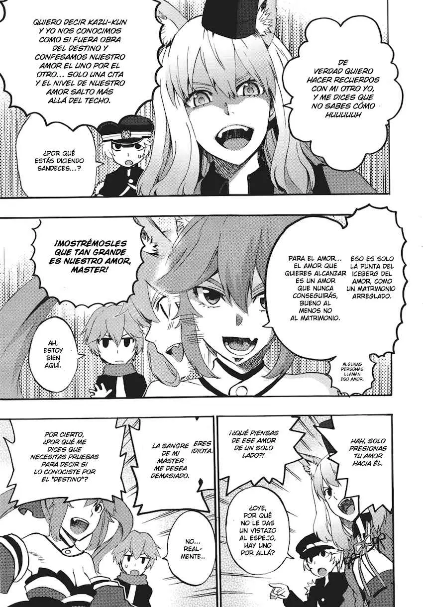 Fate Extra CCC Fox Tail (2013) - Capítulo 6 - Página 4 - LectorTMOo