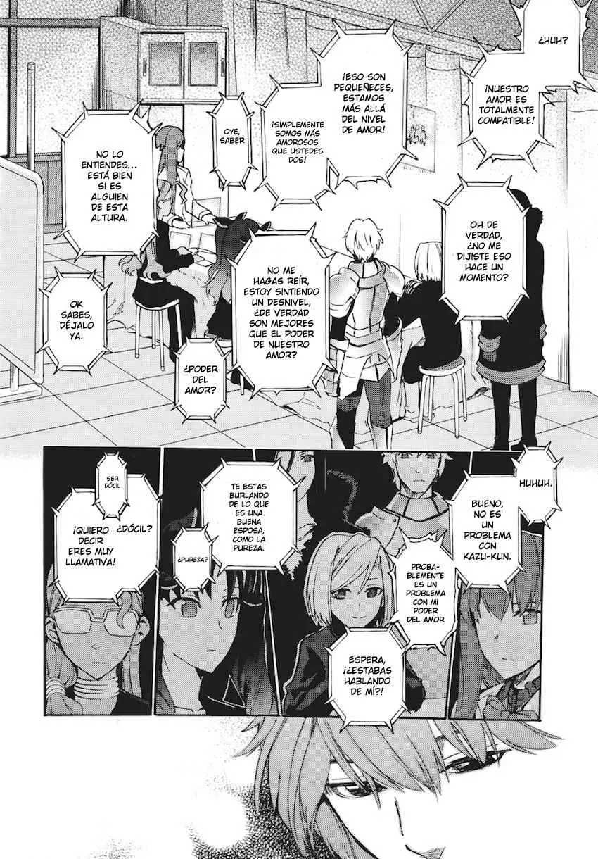Fate Extra CCC Fox Tail (2013) - Capítulo 6 - Página 5 - LectorTMOo