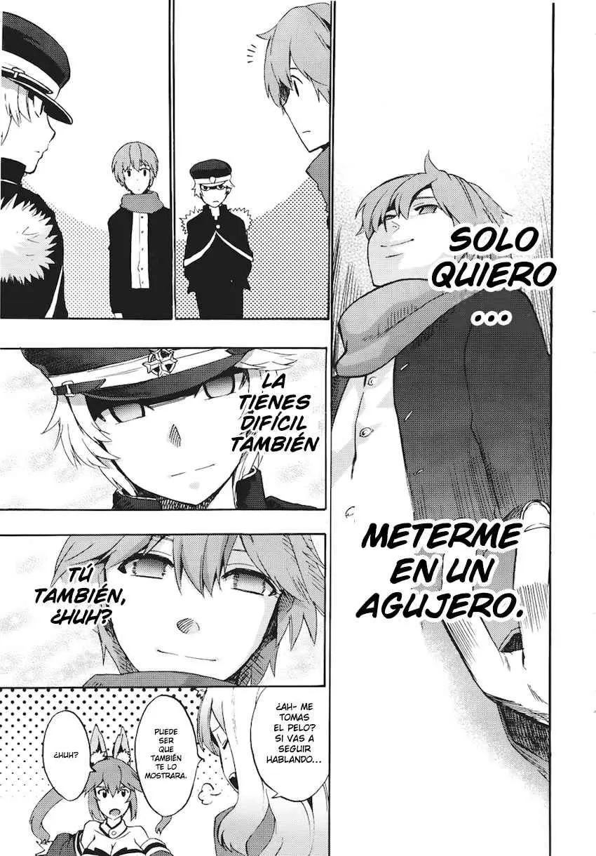 Fate Extra CCC Fox Tail (2013) - Capítulo 6 - Página 6 - LectorTMOo