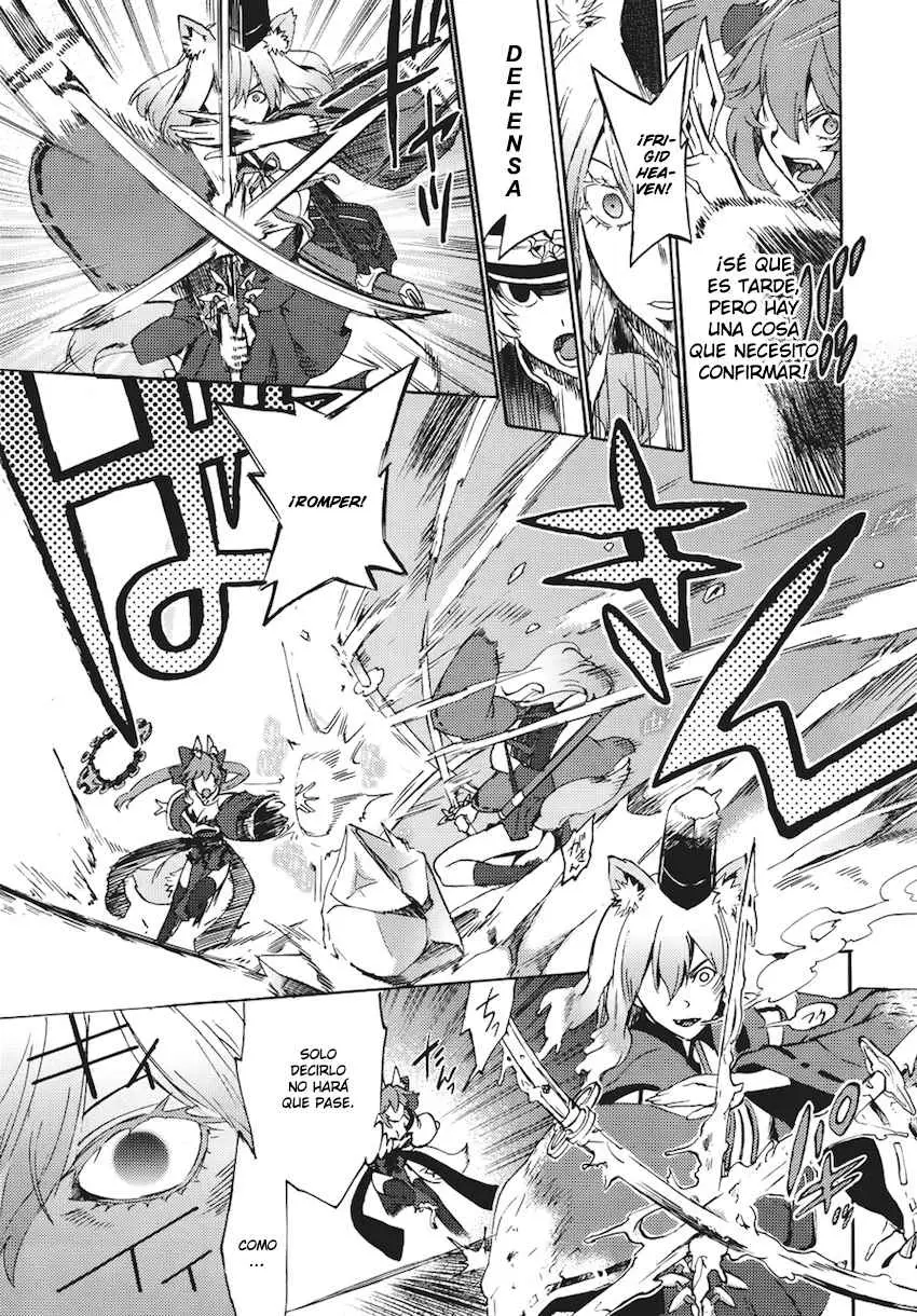 Fate Extra CCC Fox Tail (2013) - Capítulo 6 - Página 9 - LectorTMOo