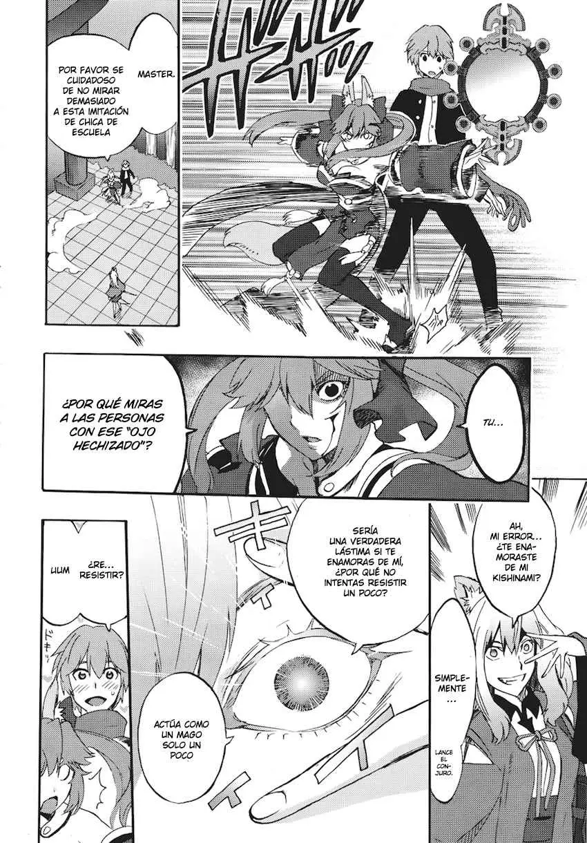 Fate Extra CCC Fox Tail (2013) - Capítulo 6 - Página 10 - LectorTMOo