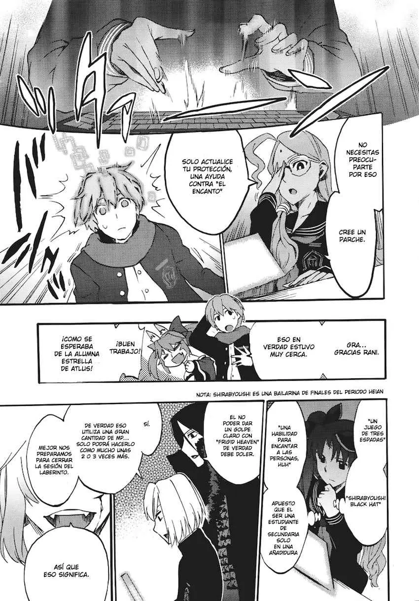 Fate Extra CCC Fox Tail (2013) - Capítulo 6 - Página 11 - LectorTMOo