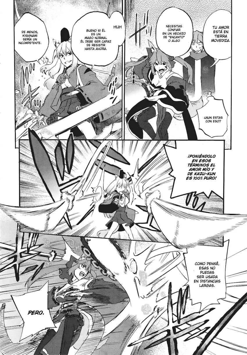 Fate Extra CCC Fox Tail (2013) - Capítulo 6 - Página 12 - LectorTMOo